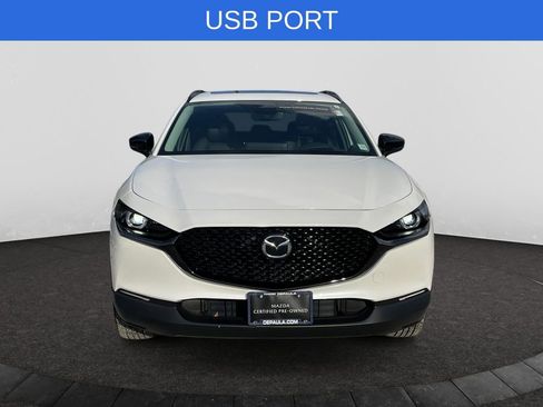 Used 2025 MAZDA CX-30 2.5 Turbo w/ Premium Package image 7