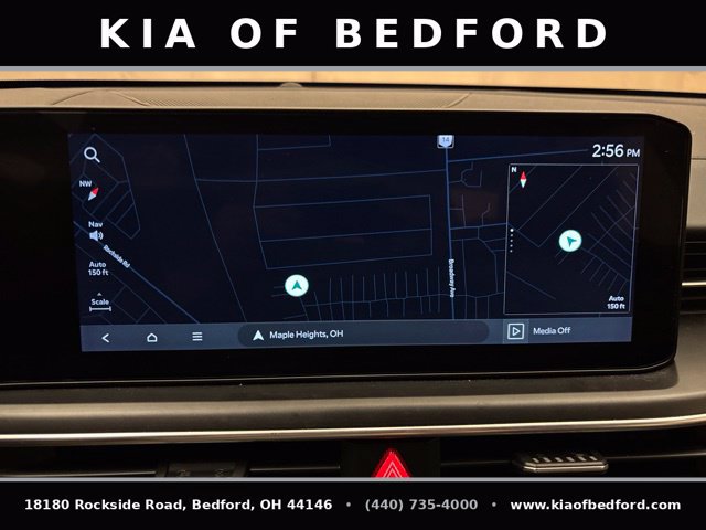 Certified 2025 Kia K5 GT-Line FWD image 20