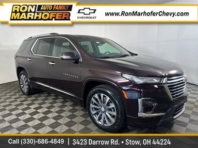 Used 2023 Chevrolet Traverse Premier