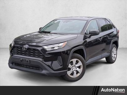 Used 2023 Toyota RAV4 LE