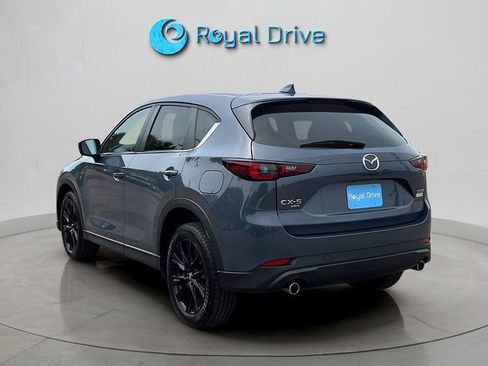 Used 2022 MAZDA CX-5 Carbon Edition AWD/4WD image 4