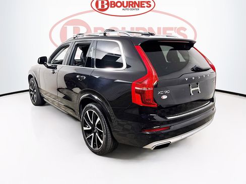 Used 2019 Volvo XC90 T6 Momentum w/ Advanced Package image 9