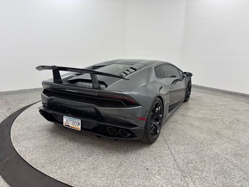 Used 2015 Lamborghini Huracan LP 610-4 AWD/4WD image 15
