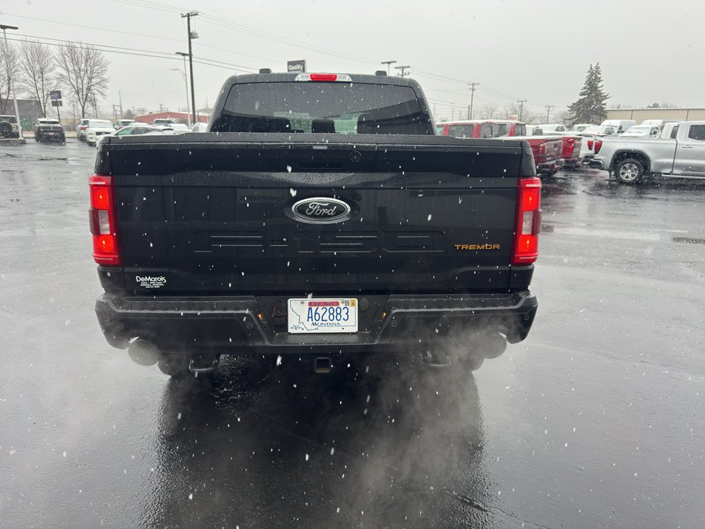 Used 2023 Ford F150 Tremor w/ Trailer Tow Package AWD/4WD image 3