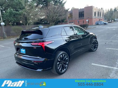 Used 2024 Chevrolet Blazer EV RS image 8