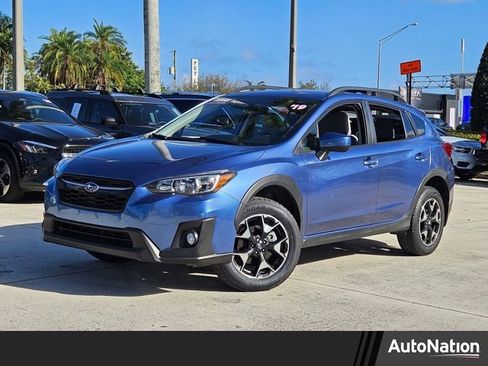 Used 2019 Subaru Crosstrek 2.0i Premium w/ Popular Package #2 image 1