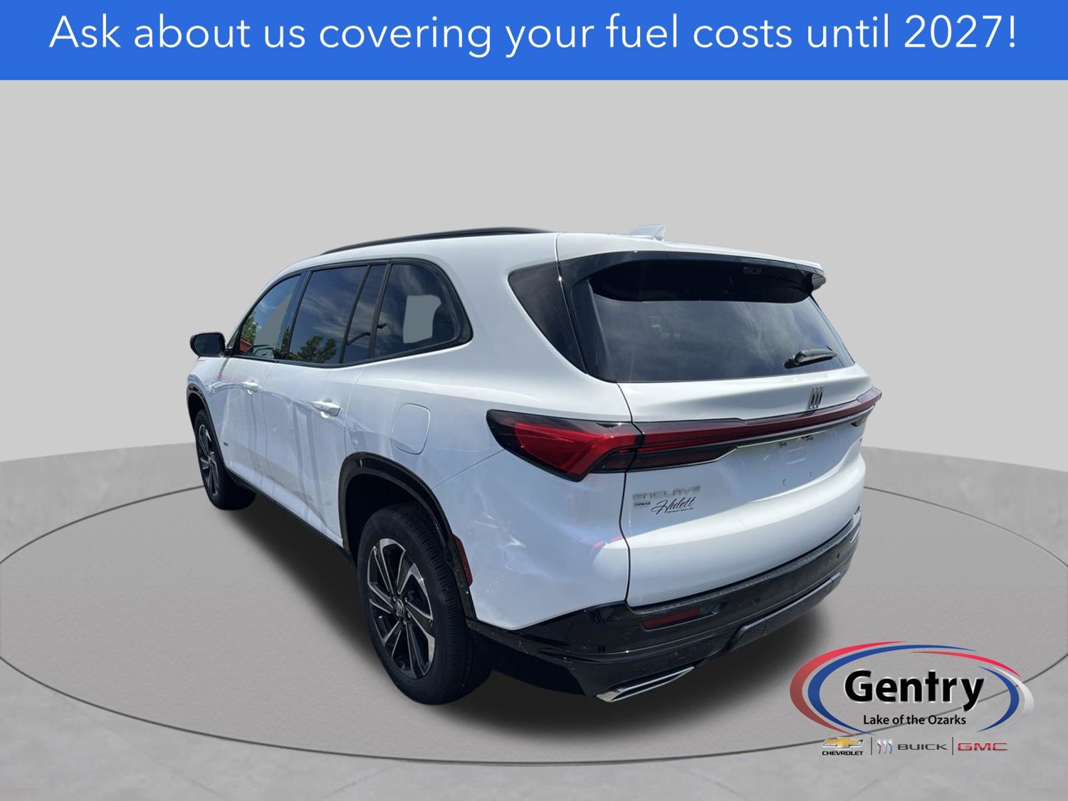 New 2026 Buick Enclave Sport Touring w/ Power Package AWD/4WD image 3