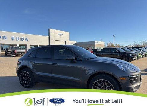 Used 2015 Porsche Macan S image 4