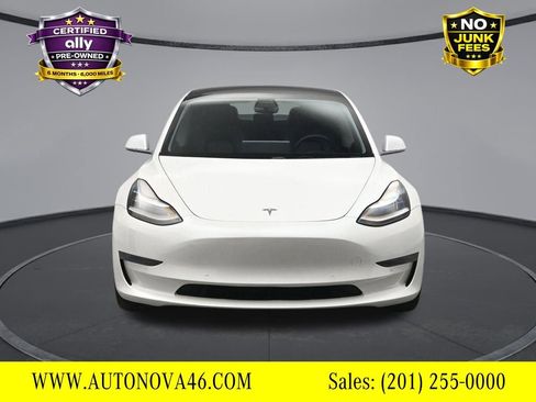 Used 2019 Tesla Model 3 Long Range image 9