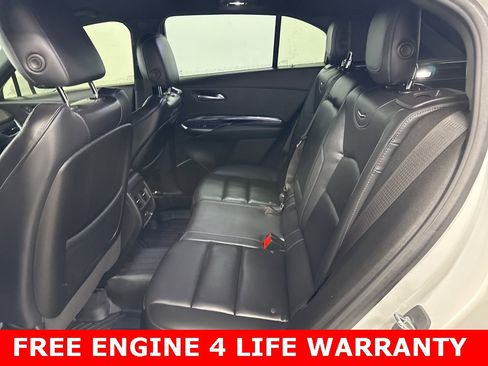 Used 2023 Cadillac XT4 Luxury w/ Cold Weather Package image 21