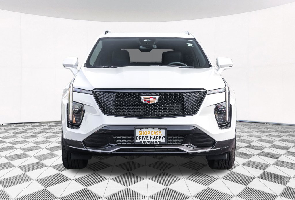 Used 2024 Cadillac XT4 Sport w/ Cold Weather Package AWD/4WD image 12