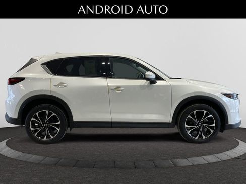 Used 2023 MAZDA CX-5 AWD 2.5 S w/ Premium Package image 5