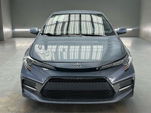 Used 2020 Toyota Corolla SE w/ Carpet Mat Package (TMS) FWD image 2