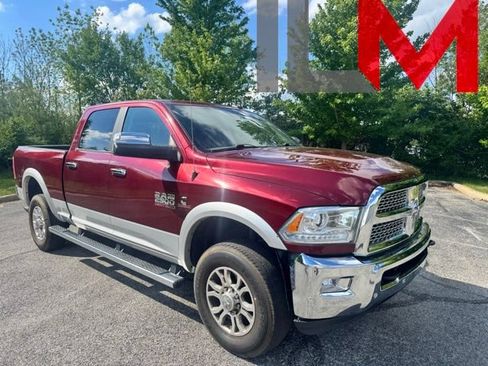 Used 2018 RAM 2500 Laramie AWD/4WD image 1