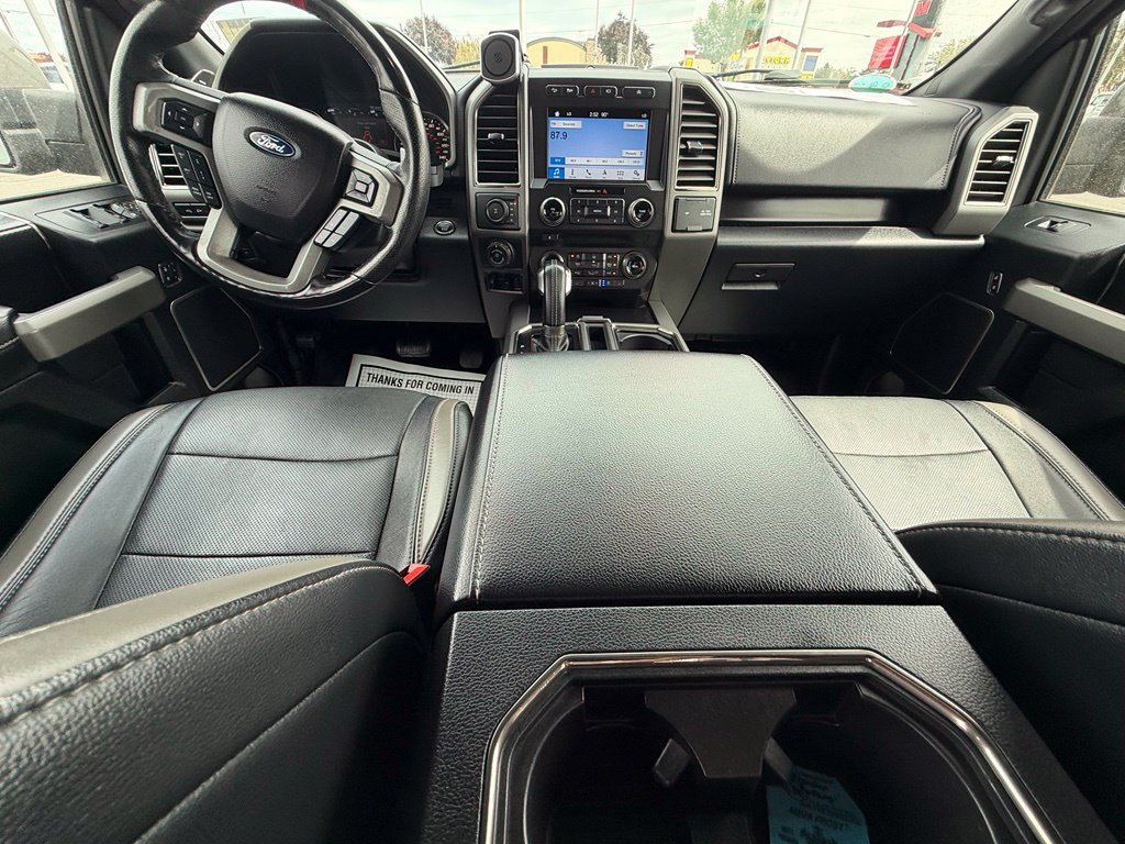 Used 2018 Ford F150 Raptor w/ Equipment Group 802A Luxury AWD/4WD image 17