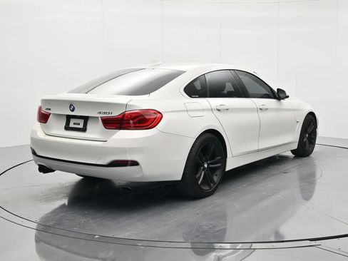 Used 2019 BMW 430i Gran Coupe xDrive AWD/4WD image 5