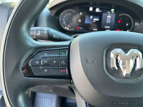 Used 2025 RAM ProMaster 2500 w/ U-Haul Equipment Group FWD image 29
