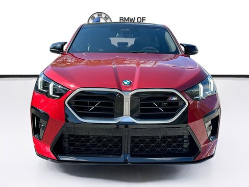 Certified 2025 BMW X2 M35i image 2