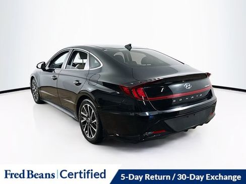Used 2023 Hyundai Sonata Limited image 9