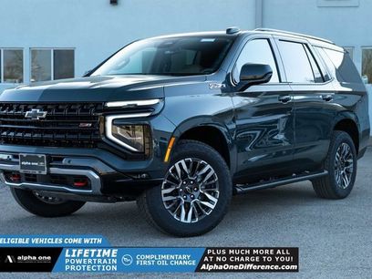 New 2026 Chevrolet Tahoe Z71 w/ Sun And Tow Package