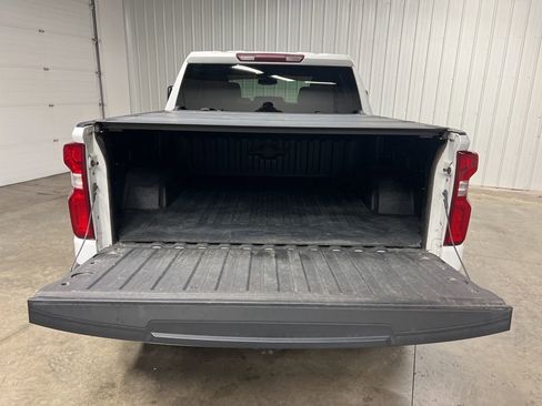 Used 2020 Chevrolet Silverado 1500 Custom w/ Custom Max Trailering Package image 6