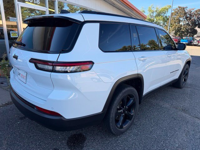 Used 2021 Jeep Grand Cherokee L Laredo AWD/4WD image 7