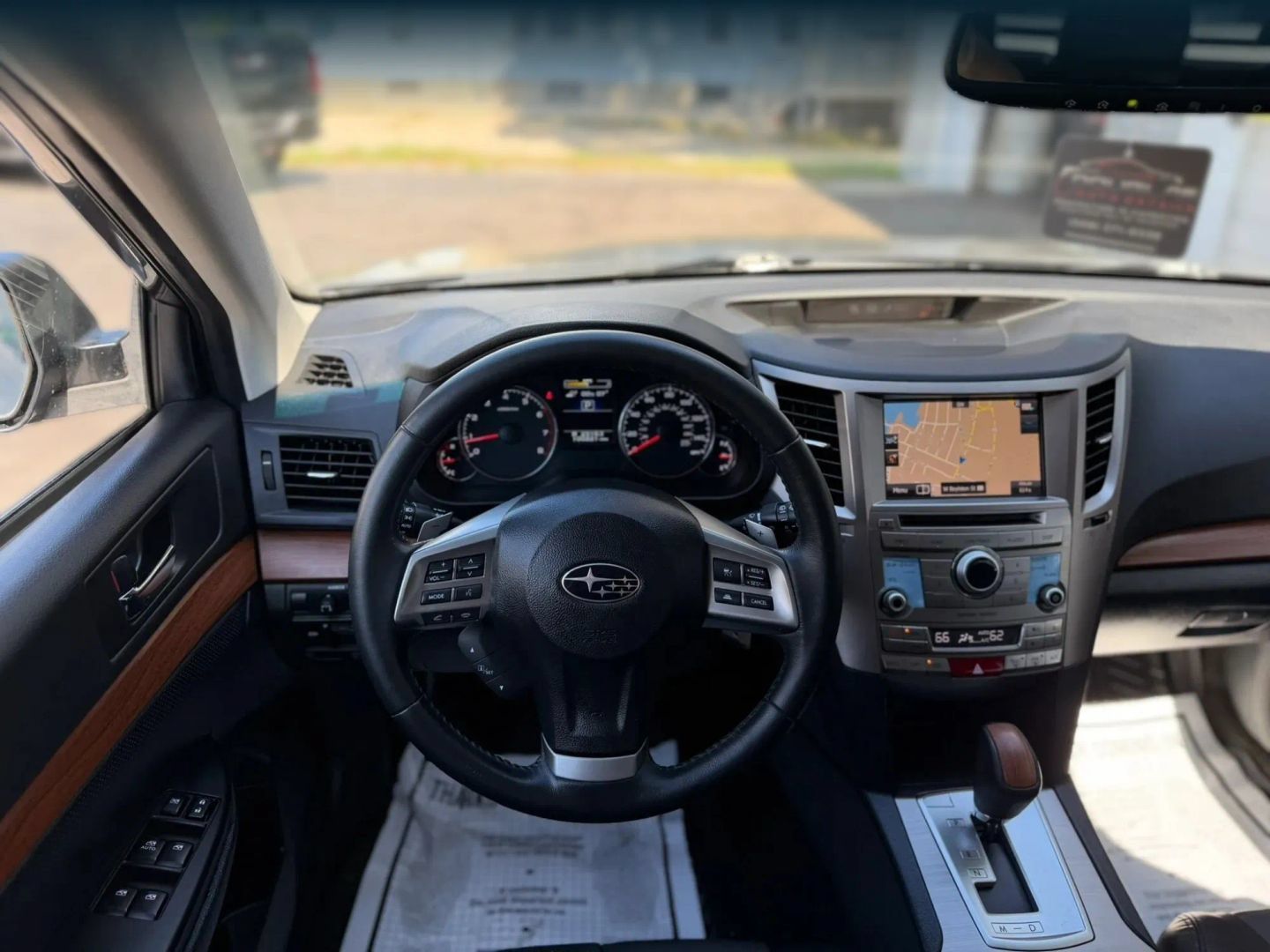 Used 2014 Subaru Outback 2.5i Limited AWD/4WD image 14