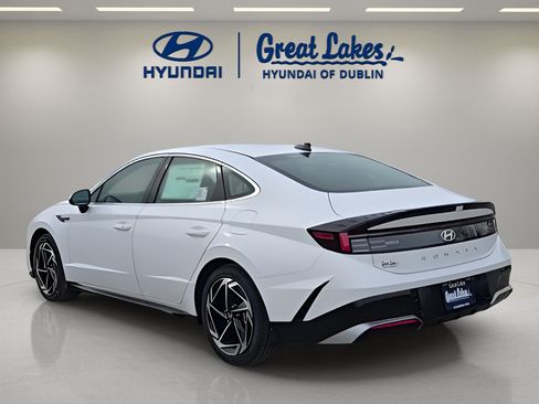 Certified 2026 Hyundai Sonata SEL FWD image 3
