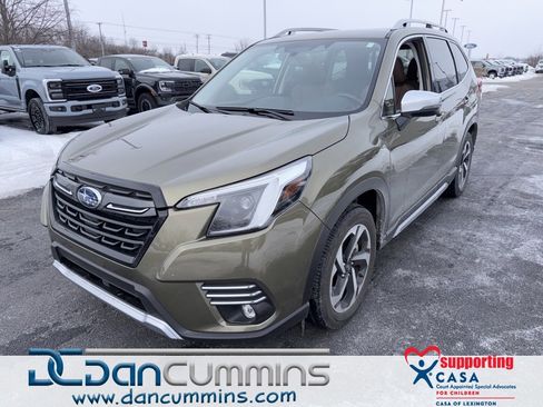 Used 2024 Subaru Forester Touring image 1