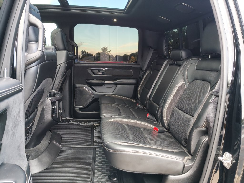 Used 2021 RAM 1500 TRX w/ TRX Level 1 Equipment Group AWD/4WD image 14