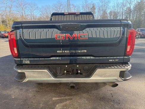 Certified 2022 GMC Sierra 2500 SLT image 4