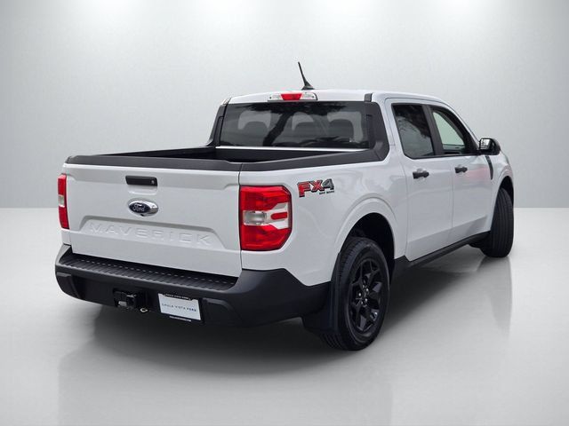 Used 2024 Ford Maverick XLT w/ Equipment Group 300A Standard AWD/4WD image 4