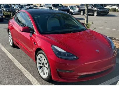 Used 2022 Tesla Model 3 Long Range