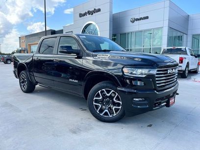 New 2026 RAM 1500 Laramie w/ Laramie Southwest Edition