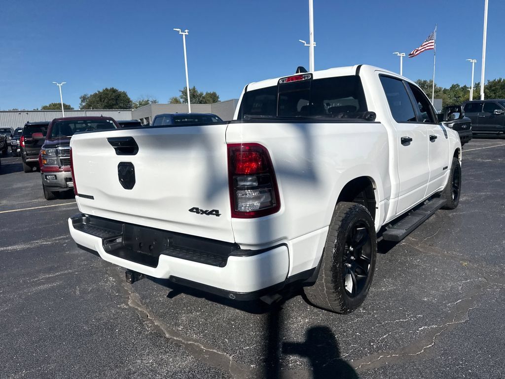 Used 2023 RAM 1500 Big Horn AWD/4WD image 7