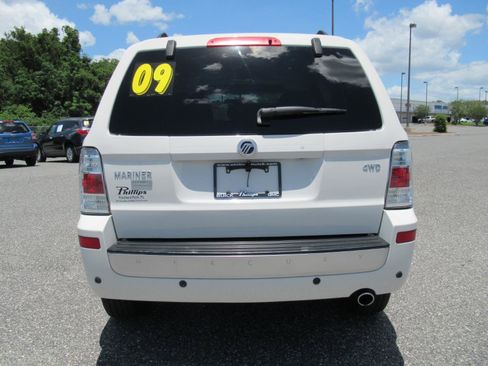 Used 2009 Mercury Mariner Premier AWD/4WD image 6