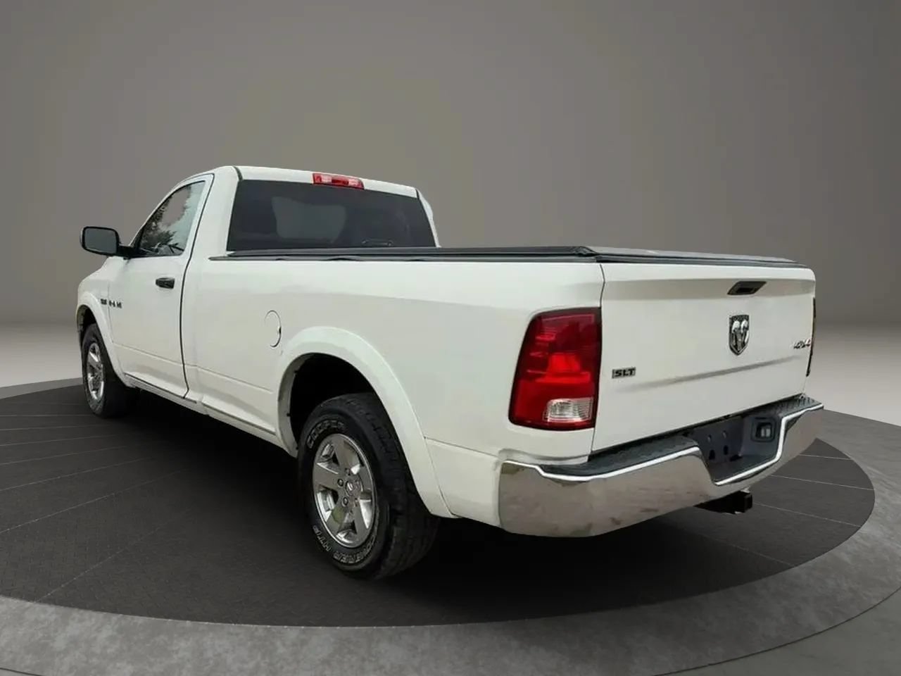 Used 2009 Dodge Ram 1500 Truck SLT AWD/4WD image 4