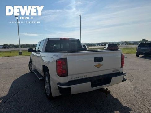 Used 2014 Chevrolet Silverado 1500 High Country w/ High Country Premium Package AWD/4WD image 11