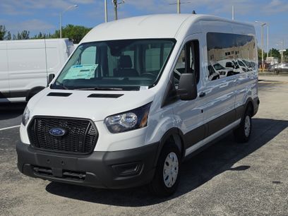 Used 2024 Ford Transit 350 148 Medium Roof