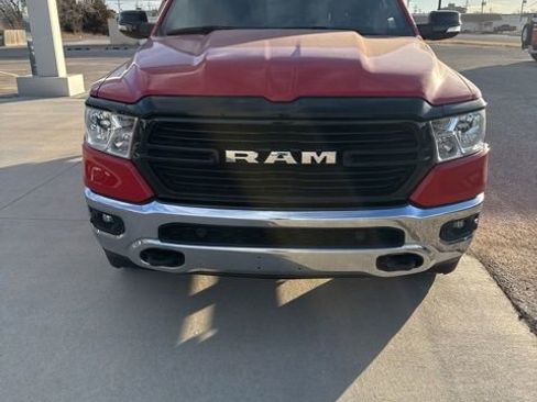 Used 2020 RAM 1500 Big Horn image 3