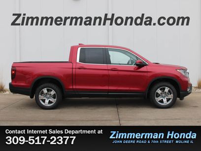 New 2026 Honda Ridgeline RTL