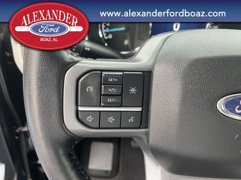 Used 2022 Ford F150 XLT w/ Equipment Group 302A High image 25