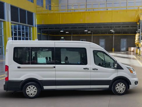 Used 2022 Ford Transit 350 XLT RWD image 8