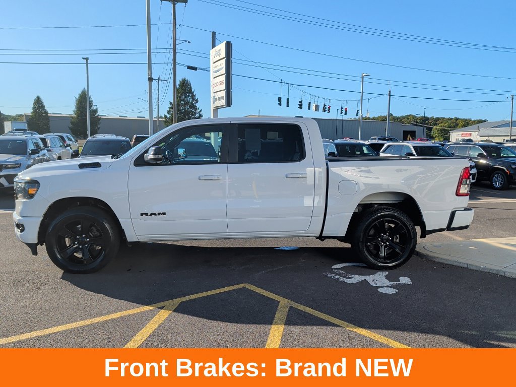 Used 2022 RAM 1500 Big Horn AWD/4WD image 6