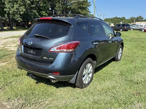 Used 2014 Nissan Murano SL w/ Navigation Package AWD/4WD image 3