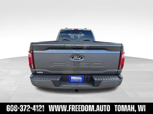 New 2026 Ford F150 Lariat w/ Equipment Group 501A Mid AWD/4WD image 4