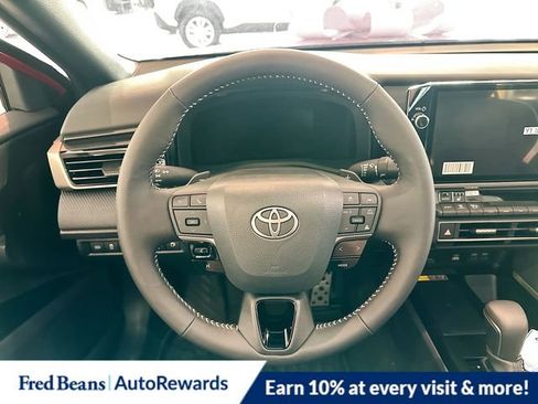 New 2026 Toyota Camry SE AWD/4WD image 9