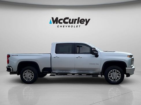 Used 2020 Chevrolet Silverado 2500 LT w/ All Star Edition AWD/4WD image 8