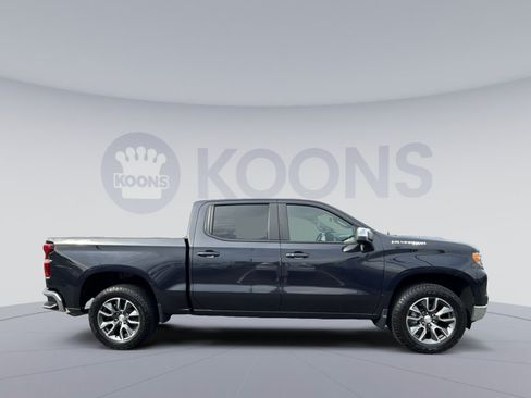 Used 2024 Chevrolet Silverado 1500 LT AWD/4WD image 8