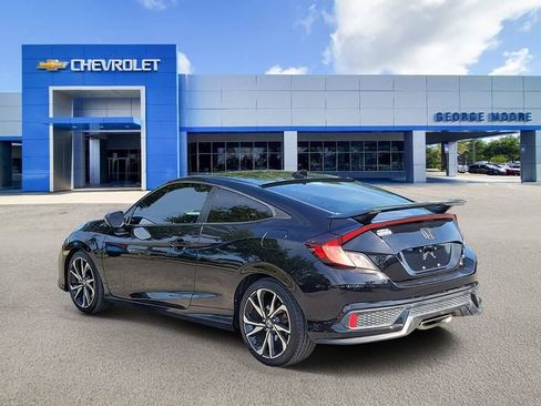 Used 2019 Honda Civic Si image 3
